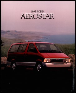 34K views · 1.1K reactions | Ford Aerostar 1995 La Minivan que Definió una Época | Amantes de los clasicos | Facebook