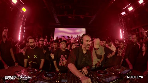 938K views · 13K reactions | Nucleya – live from Boiler Room x Ballantine's True Music Studios in Delhi NCR (Gurgaon). | Boiler Room | Facebook