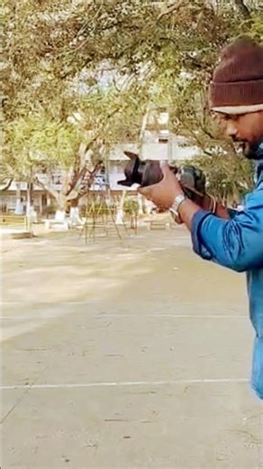 shooting time new project