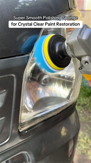 Ultimate Sponge Kit for Paint Restoration