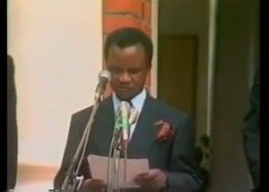 On this day december 29th just a few years ago his execellency president fredrick chiluba declared zambia as a christian nation 🇿🇲🇿🇲 | Christian Nation FM Radio 106.5FM CNFM