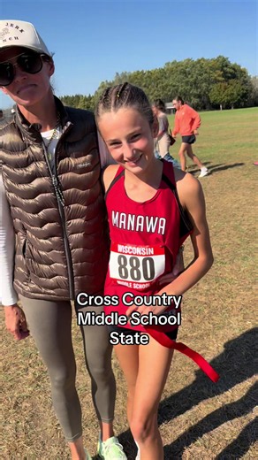 Cross country season! #running #runnergirl #runninglife #family | Cross Country