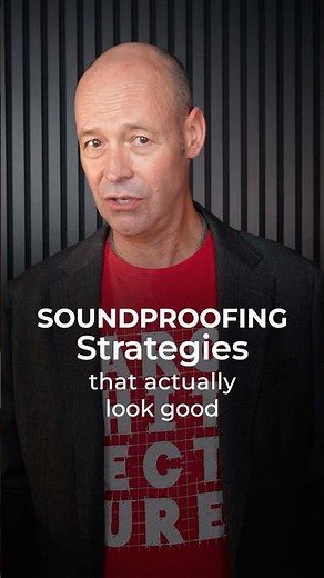 Soundproofing Strategies That Look Good 🏡✨