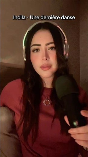 should cover more of Indila💓#singer #musique #explore #fyp #viral #shortvideo #reels #foryou #pov