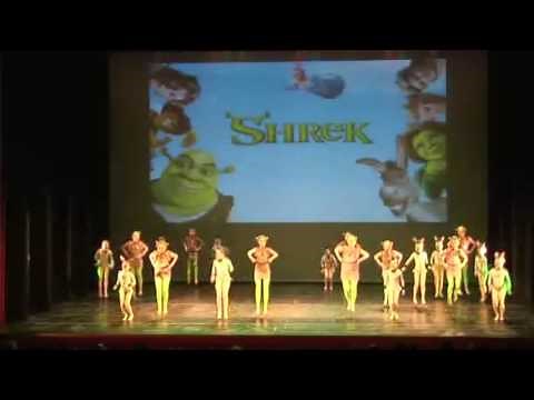 Cre8ive Dance Academy - All Star - Shrek - 2015