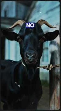 True Horror | The Goat Outside the House (California, 2007) #scarystory #horrorstories #scarystories