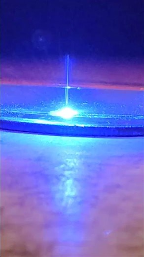 Okay, a few of you sent some recommendations. 40p 70s .1spacing 1 pass. #atomstack #laser