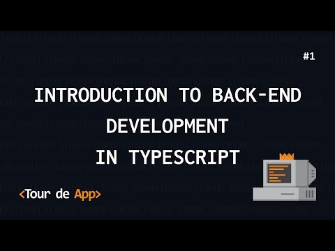 #1 New project, HTTP requests | Tutorial | Tour de App 2026