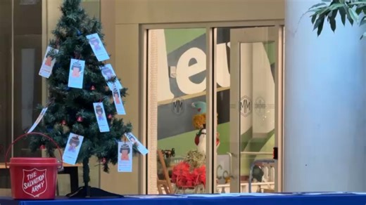 Angel Tree Campaign helps keep holiday cheer alive as families struggle