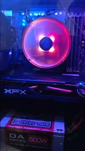 Cooler Master Master Box Q300L Black Build #pcgaming