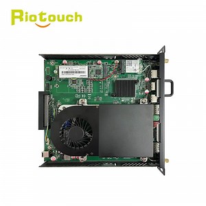 [Hot Item] Hot Sales Industrial PC OPS Mini PC OPS Computer I5 12450h Intel Core CPU Barebone System