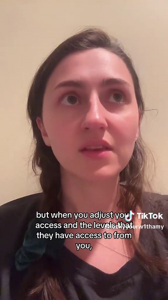 Maybe you’re hyper accountable because you want to get a head of the blame and claim mistake before anyone else can point the finger. There’s nothing wrong with being self aware but when it’s a form of perfectionism because you’re afraid of being “wrong” then this can make it really hard to enjoy life because when does it switch off if you’re always combing through your interactions instead of enjoying them? Trust that holding others accountable is safe and it starts with you stopping taking the