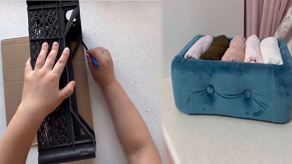 Creative Ways to Reuse Plastic Boxes