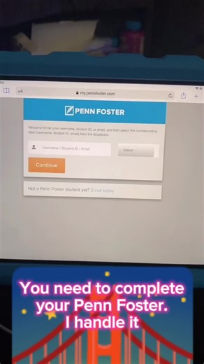 I will Handle your Penn Foster. check DM #xybzca #edgenuityclasses #edgenuity #pennfoster #fyppp #fyp #fypp #class #edgenuityhelp #studytok #tiktokusa #pennsylvania #viral_video #highschool