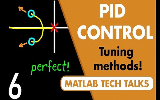 [原创翻译]了解PID控制6-手动与自动调优 MATLAB PID教程