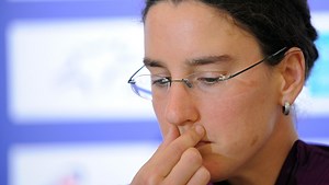 Mehr geht kaum - Birgit Prinz beendet ihre Karriere