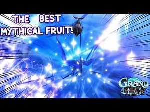 [GPO] Is This The BEST MTHICAL FRUIT?! (UNDERRATED!)