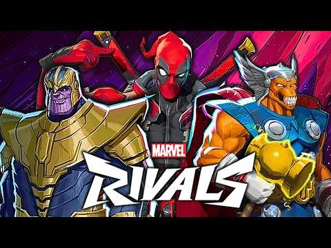 48 INSANE Easter Eggs in Marvel Rivals New Map EXPLAINED!