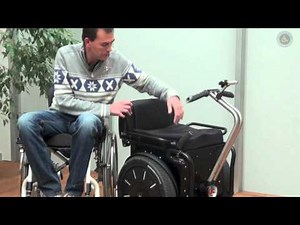 Rollstuhl Segway wheel chair News 2013 Apache