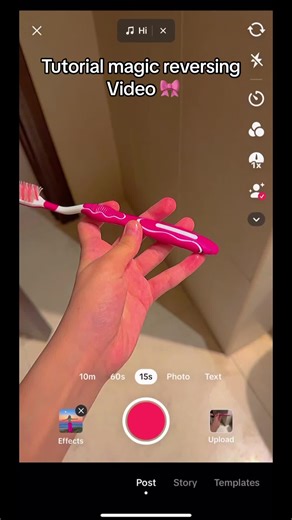 Magic Reversing Tutorial