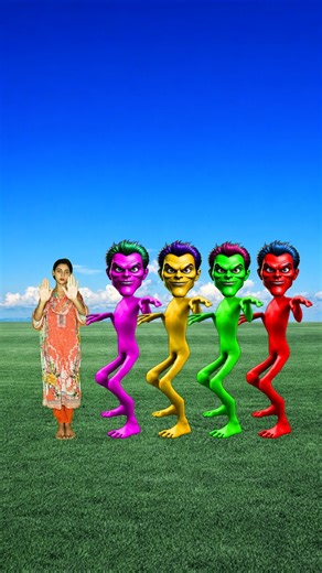 Dame tu chista alien vfx editing head matching #shorts #vfx #youtubeshorts