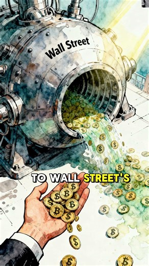 "MORGAN STANLEY’S 0.14% KILLER. (The End of Coinbase?)"