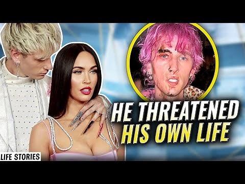 Why Did Megan Fox Walk Out On Machine Gun Kelly? | Life Stories by Goalcast