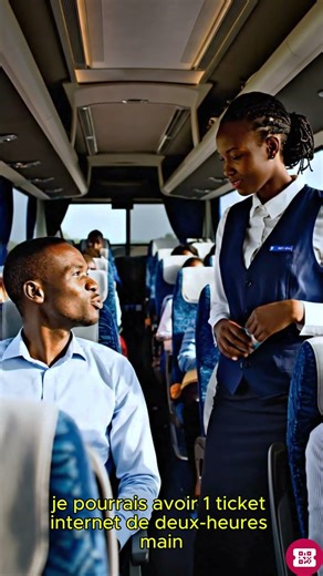 Mikroticket dans votre bus