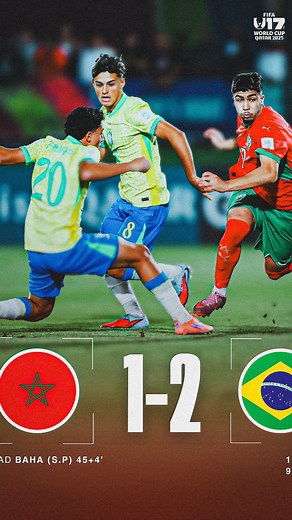 1.5K views · 213 reactions | Le seum de fou…  #Maroc #Bresil #Morocco #Baha #CoupeDuMonde #HakimPasPossible #Football #Brazil | Ha'kim pas possible | Facebook