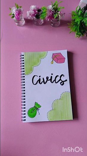 beautiful front page design idea #frontpage #coverpage # shorts