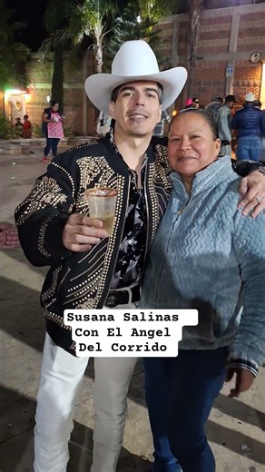 The Angel of the Corrido with Susana Salinas