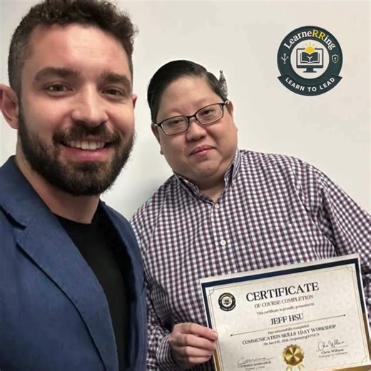 Communication Skills Training - Participant Feedback – Jan 8th 2026 #communicationskills