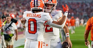 A position-by-position look at Clemson football’s PFF grades through five games