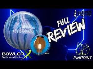 Track Cypher Pearl Bowling Ball | BowlerX Full Review