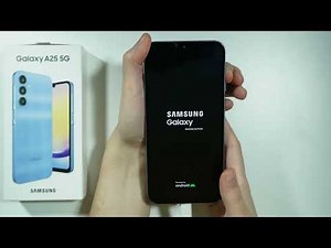 Samsung Galaxy A25 5G: How to Wipe Cache Partition in Recovery Mode