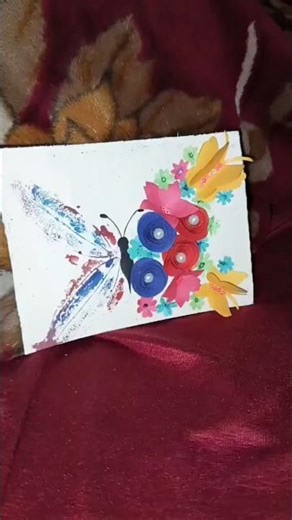 DIY of leaf 🍀 butterfly || Easy Nature Craft Ideas