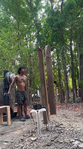 DIY Home Gym: May Pull-Up Bar na!