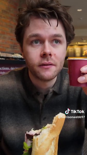 Exploring the First Pret A Manger in London