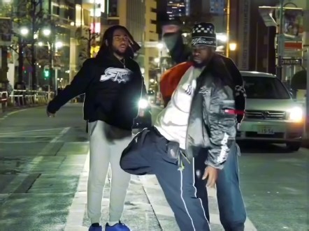 法国不只有赌神 还有KRUMP SNIPER x Noscript x RUCBIO #krump