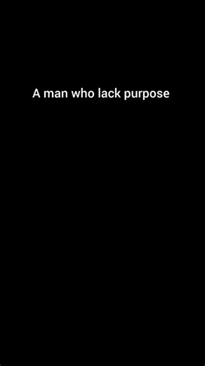 a distracted man #motivation