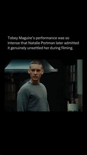 How Everything Works on Instagram: "During the filming of Brothers (2009), Tobey Maguire delivered one of the darkest performances of his career, portraying a soldier deeply scarred by war. For the film’s most volatile scenes — especially the kitchen confrontation — Maguire fully immersed himself in the character, unleashing raw anger, paranoia, and emotional instability. Natalie Portman later explained that his intensity felt shockingly real. Maguire stayed locked into the role, and the unpredi