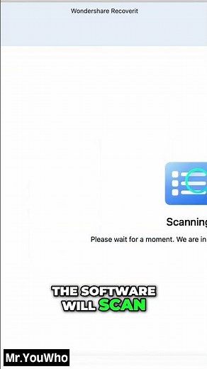 Wondershare Recoverit: Effortless File Recovery Techniques You Need to Know 💻
