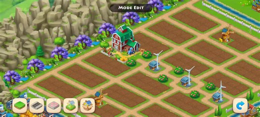 Exclusive Township Game Design Layout Ideas
