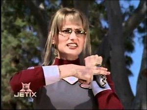 Pink Rangers Morph | Lost Galaxy | Power Rangers Official