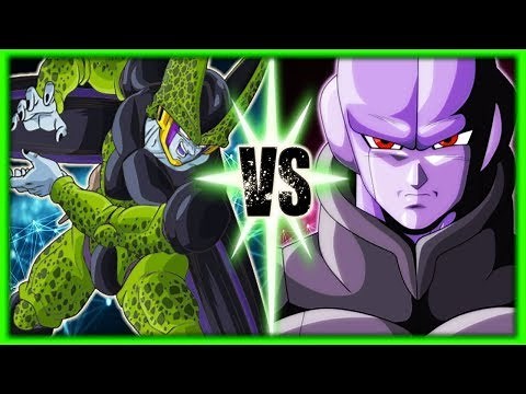 Perfect Cell Vs Hit
