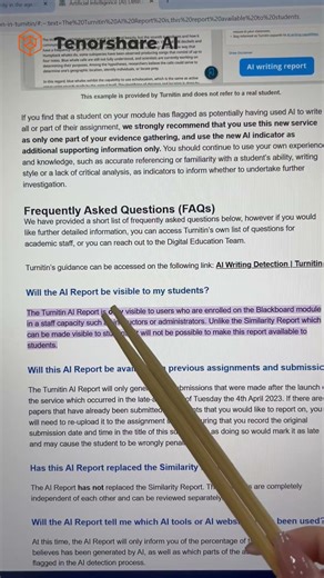 Professors are hiding AI traps in assignments now 🚨 (how to bypass)