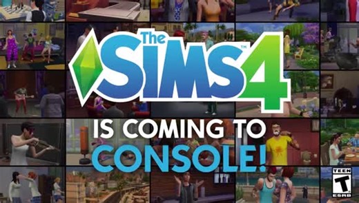 The Sims 4: Official Trailer