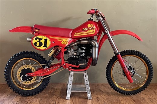 1981 Maico 490 Mega2
