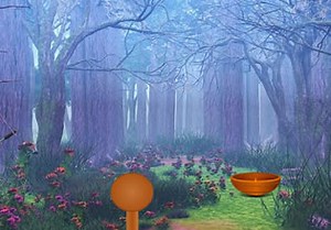 Assist The Injured Lizard - Escape Fan