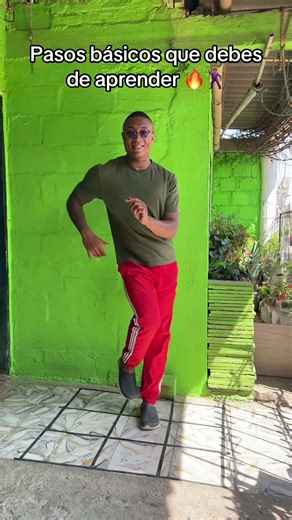 Pasos básicos de salsa que debes de aprender #salsa #tutoriales #calisalsa